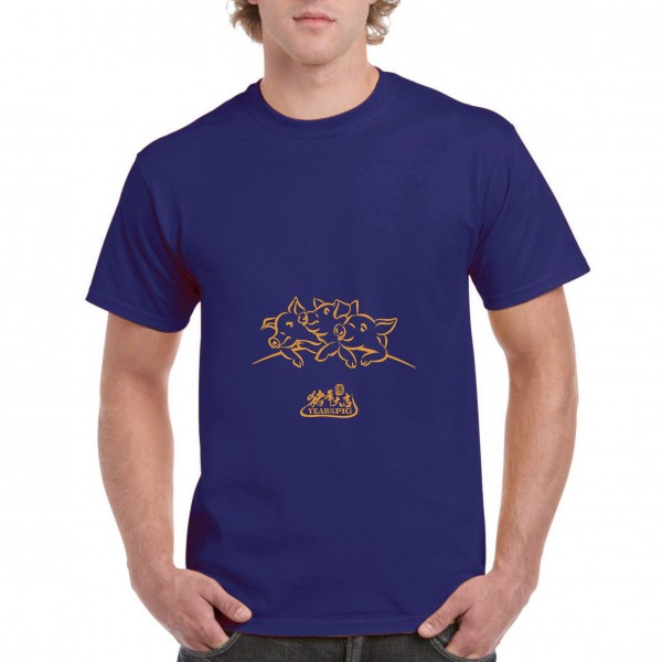 Golden Pig 9